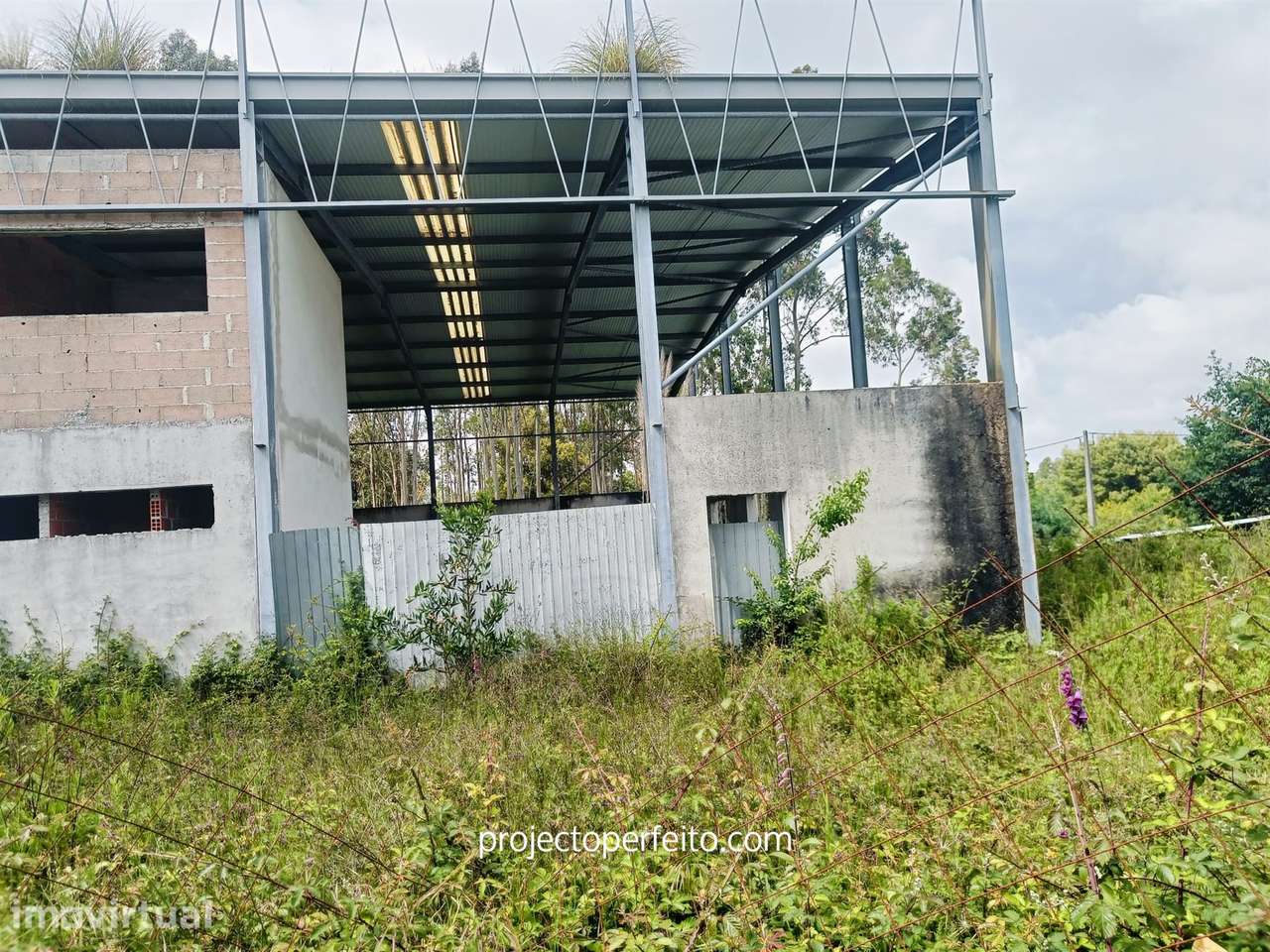 Armazém  Venda em Serzedo e Perosinho,Vila Nova de Gaia - Grande imagem: 4/4