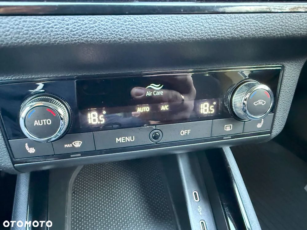 Skoda Scala 1.5 TSI Ambition - 23