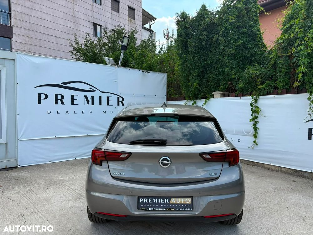 Opel Astra - 12