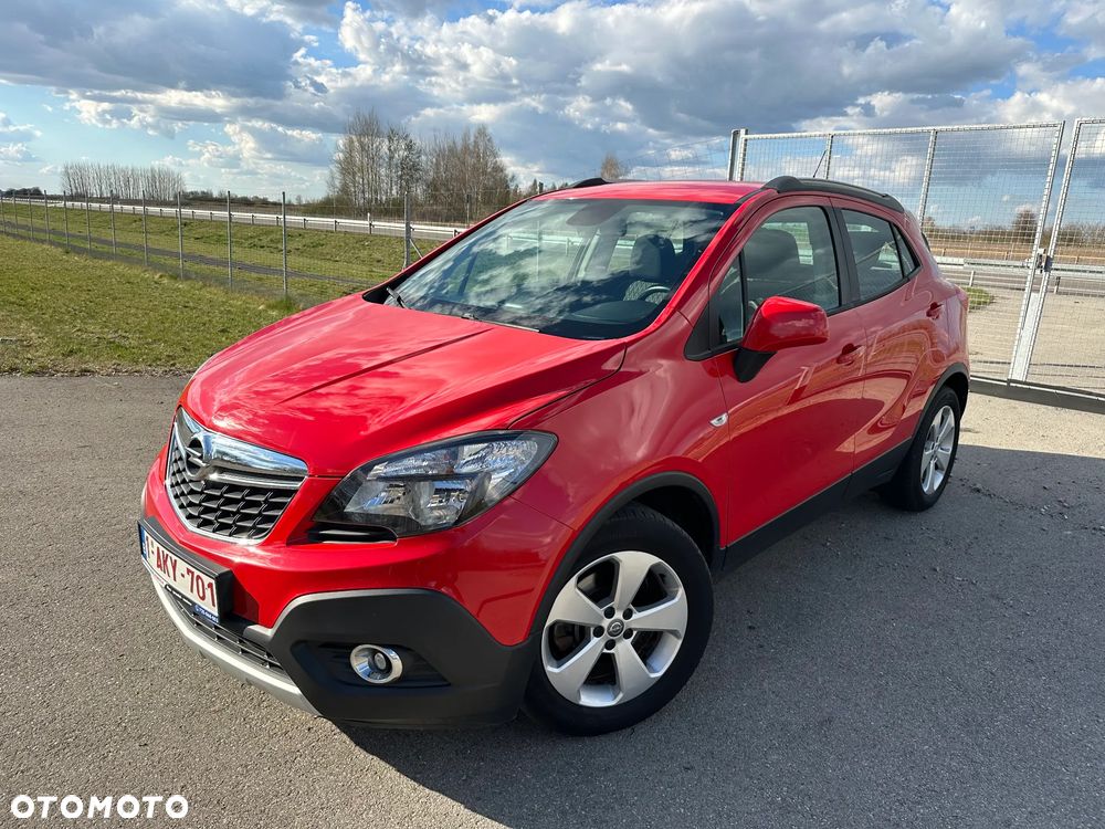 Opel Mokka 1.6 CDTI Cosmo S&S - 1
