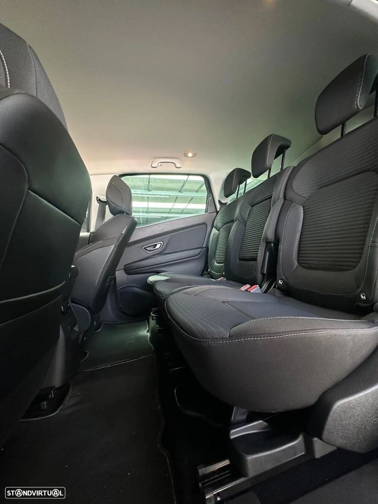 Renault Grand Scénic 1.5 dCi Intens EDC SS - 20