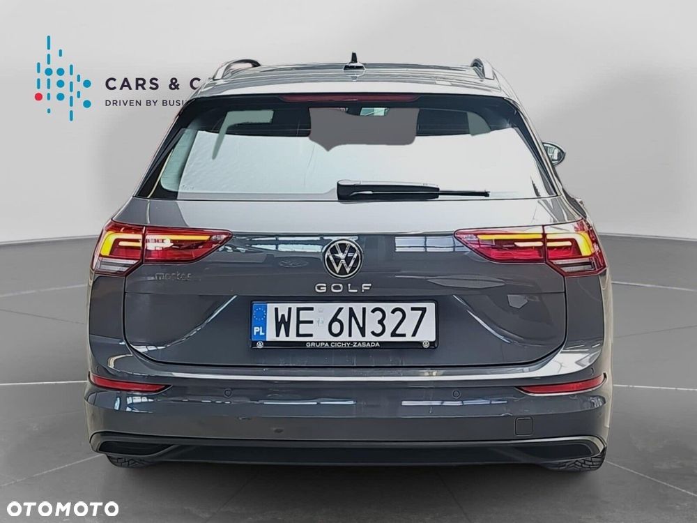 Volkswagen Golf Variant 2.0 TDI Life DSG - 25