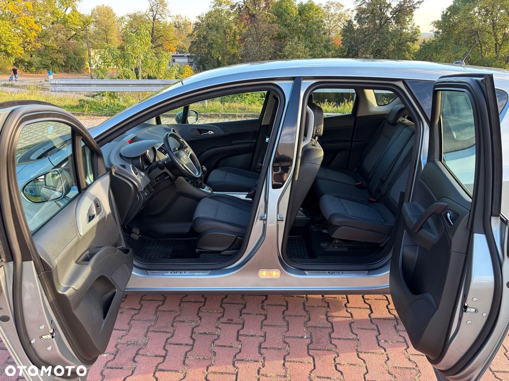 Opel Meriva - 20