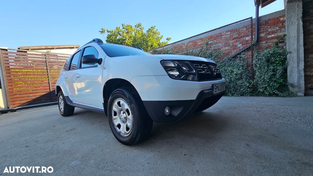 Dacia Duster 1.5 dCi 4x4 Ambiance - 9
