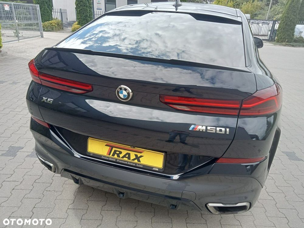 BMW X6M - 17