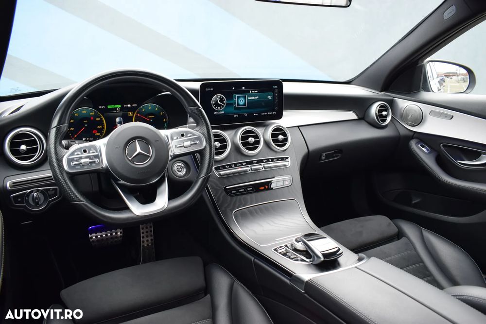 Mercedes-Benz C - 14