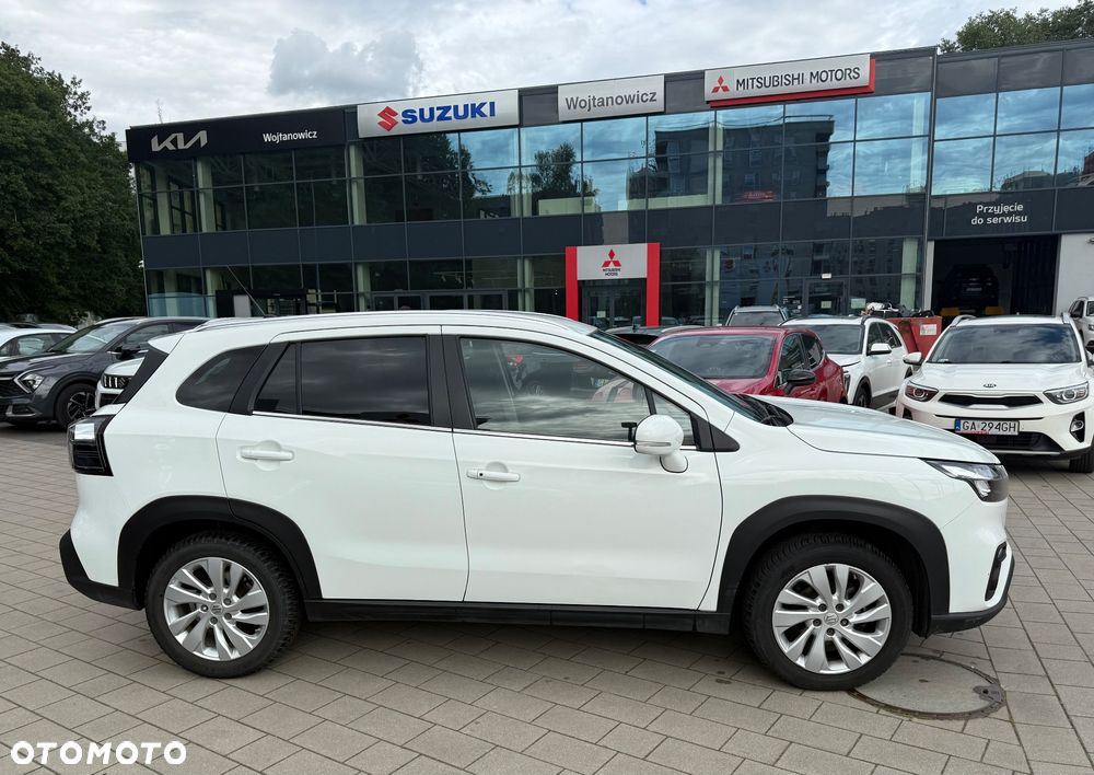 Suzuki SX4 S-Cross 1.4 SHVS Premium - 6