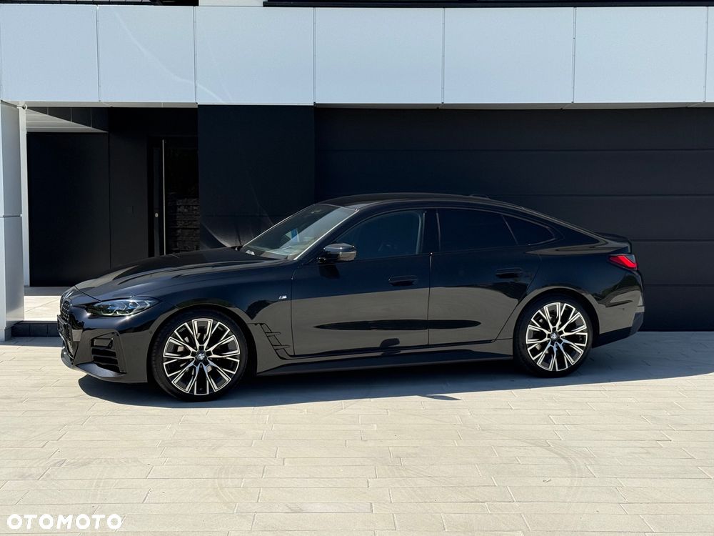 BMW Seria 4 420d xDrive Gran Coupe M Sport - 23