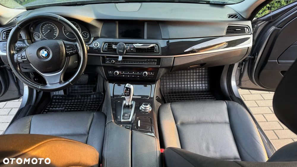 BMW Seria 5 - 10