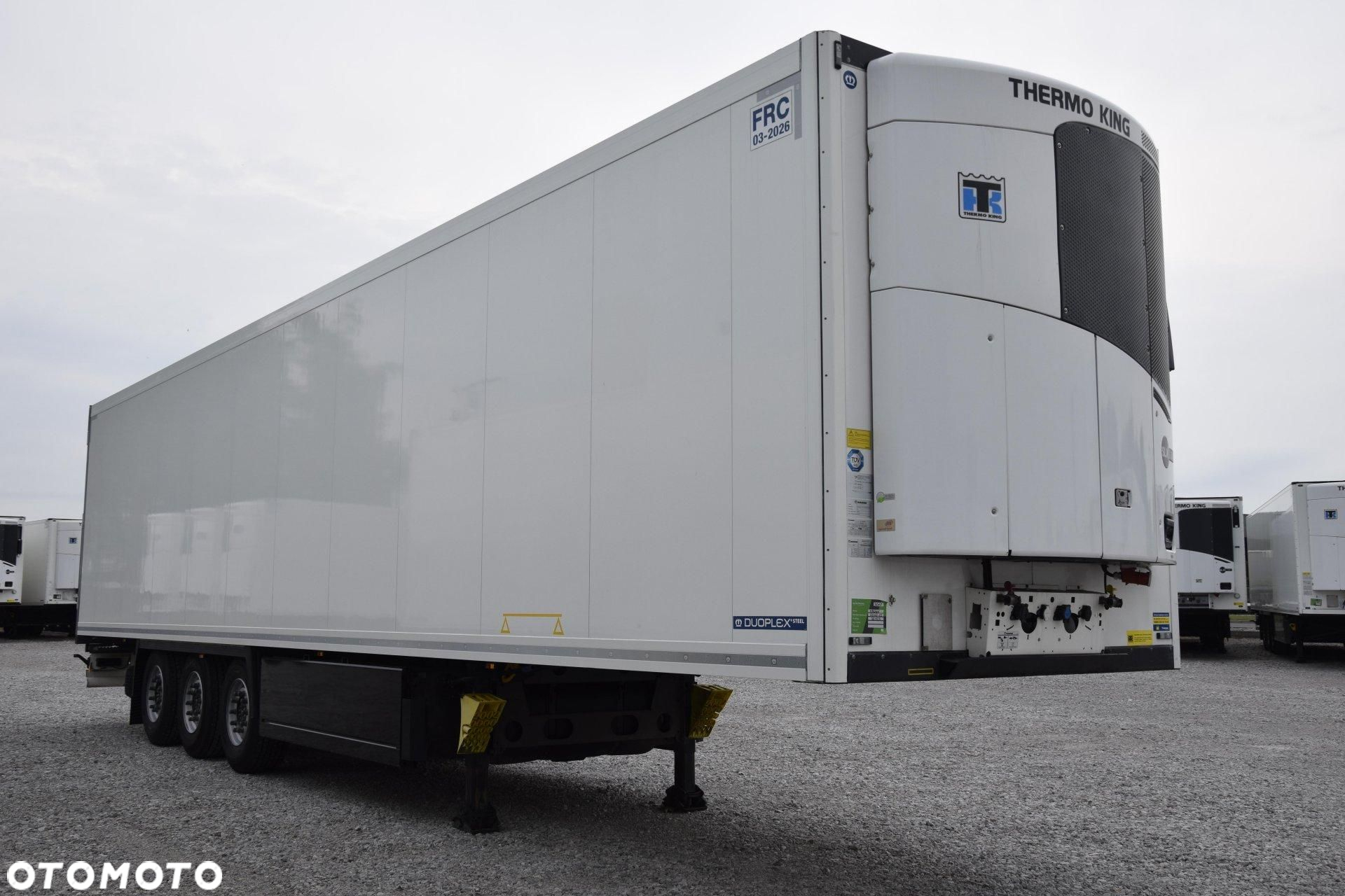 Krone SDR Cool Liner FP 60 ThermoKing SLXi 300 - 3