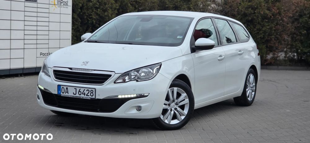 Peugeot 308 - 2