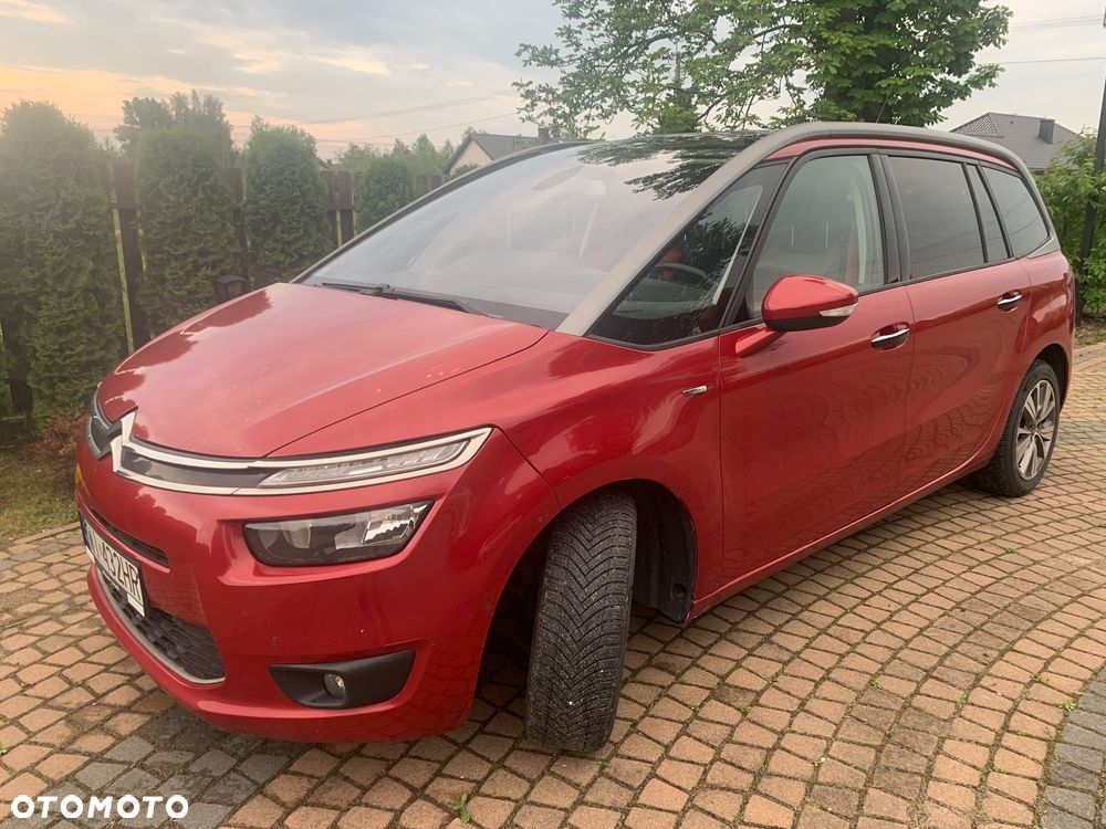 Citroën C4 Grand Picasso 2.0 BlueHDi Exclusive - 2