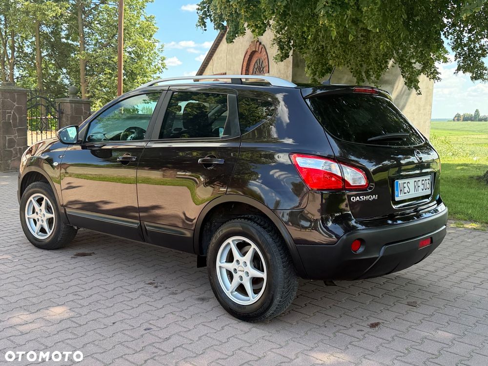 Nissan Qashqai 1.5 dCi DPF acenta - 6