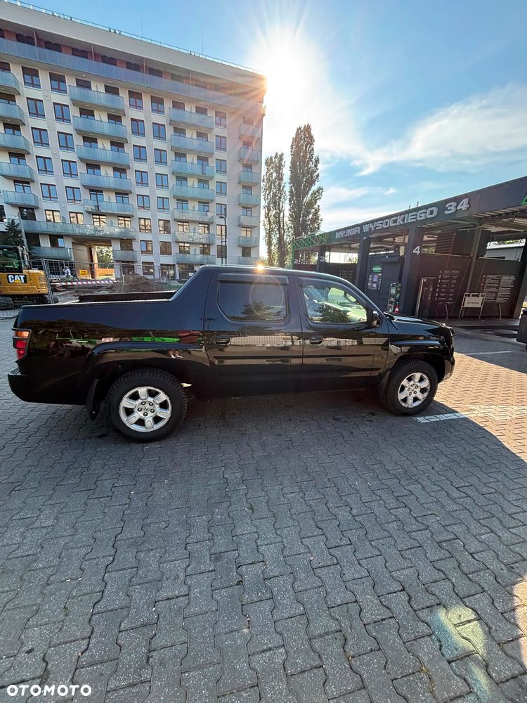 Honda Ridgeline 3.5 RTX - 10