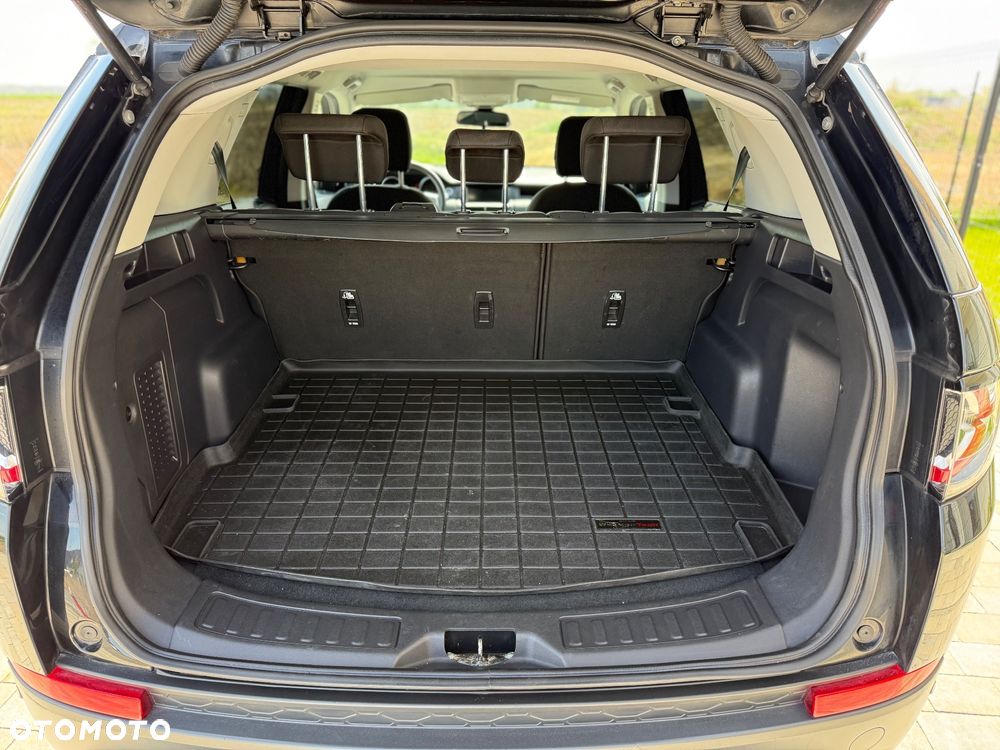 Land Rover Discovery Sport D150 FWD - 16