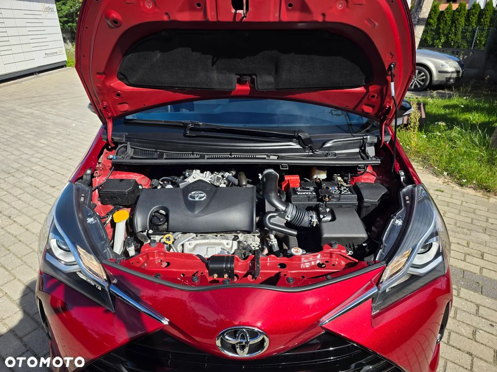 Toyota Yaris - 31