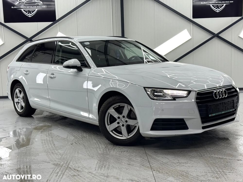 Audi A4 2.0 TDI S tronic - 2