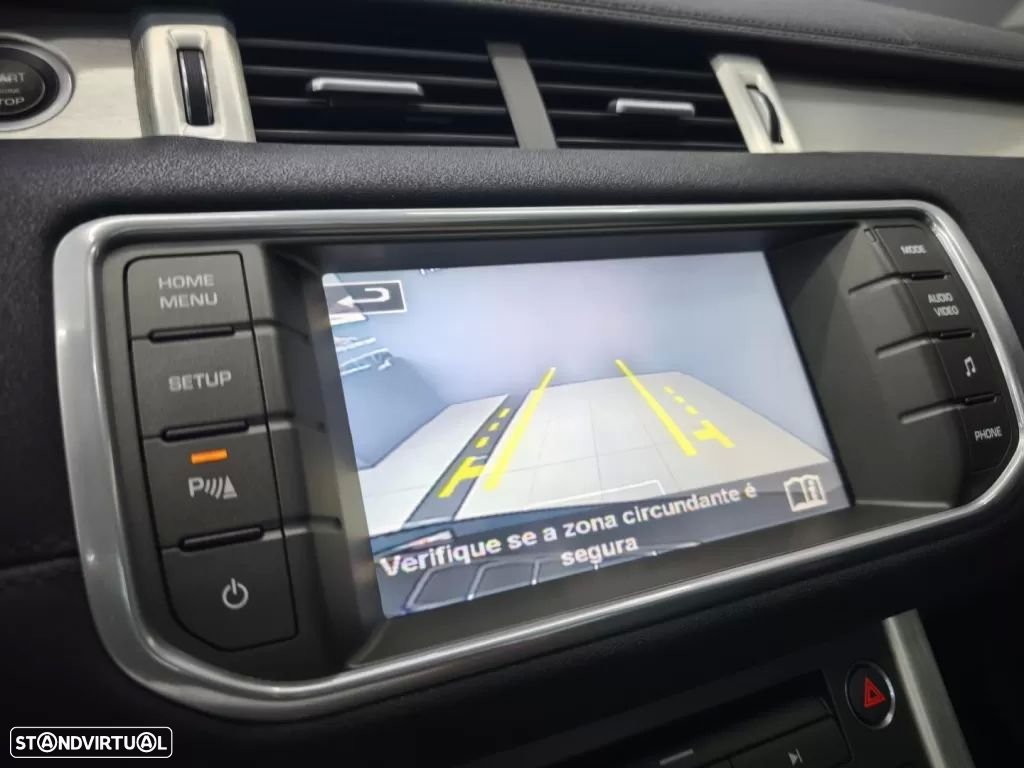 Land Rover Range Rover Evoque 2.2 SD4 Prestige Auto - 36