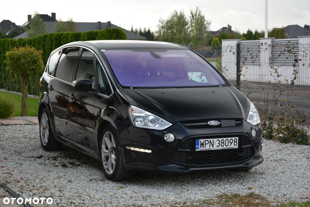 Ford S-Max 2.0 TDCi DPF Titanium X - 2