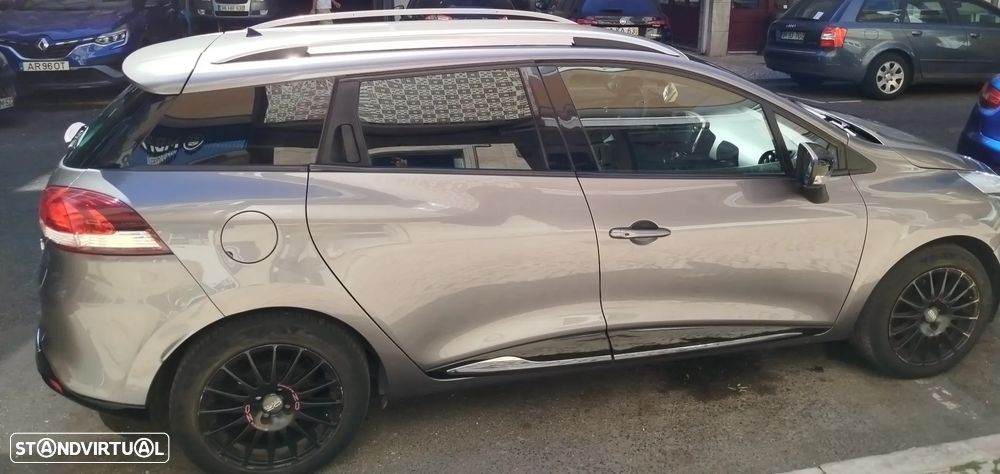 Renault Clio Sport Tourer Energy dCi 90 Start & Stop Dynamique - 6