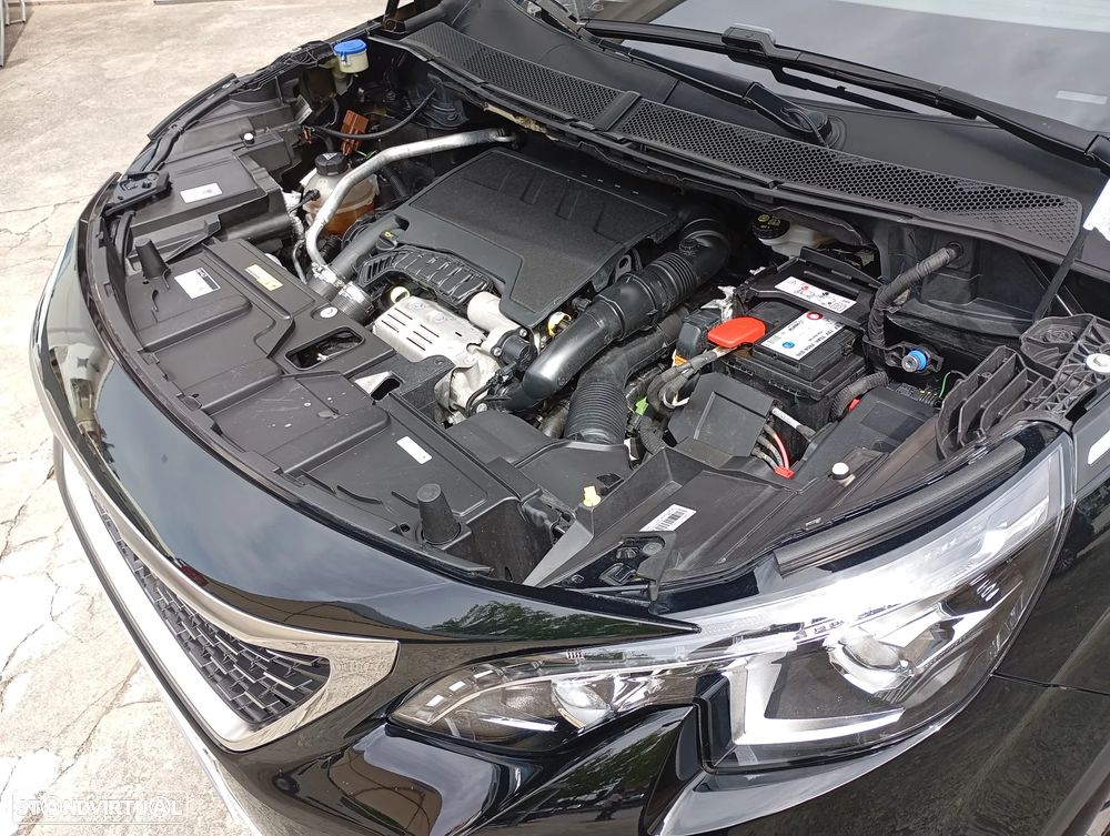 Peugeot 3008 1.2 PureTech GT Line EAT8 - 18