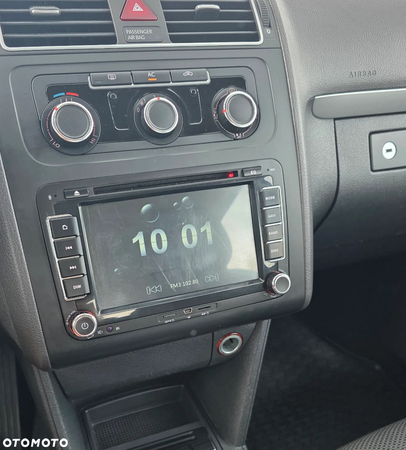 Volkswagen Touran 1.6 TDI DPF Comfortline DSG - 3