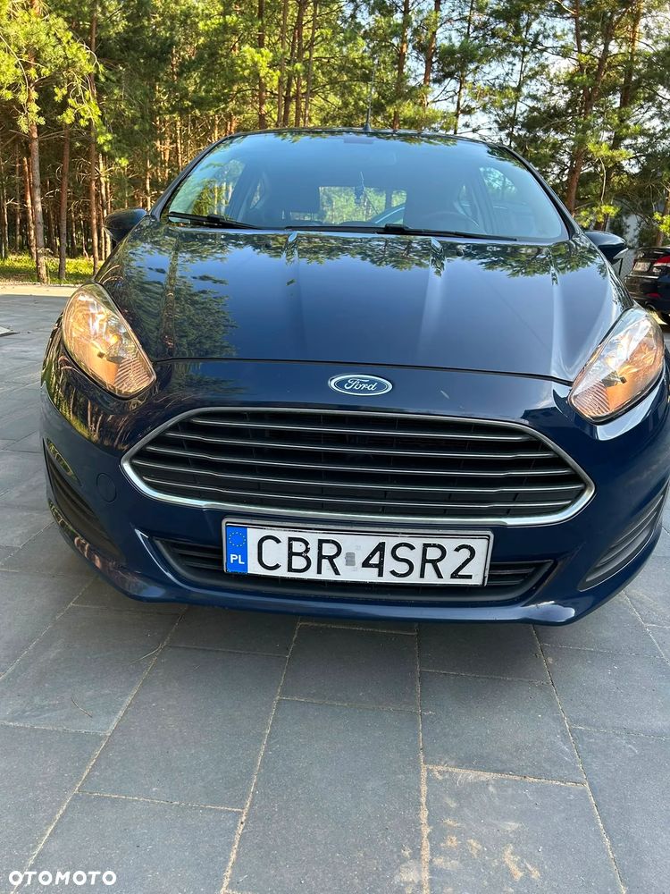 Ford Fiesta - 14