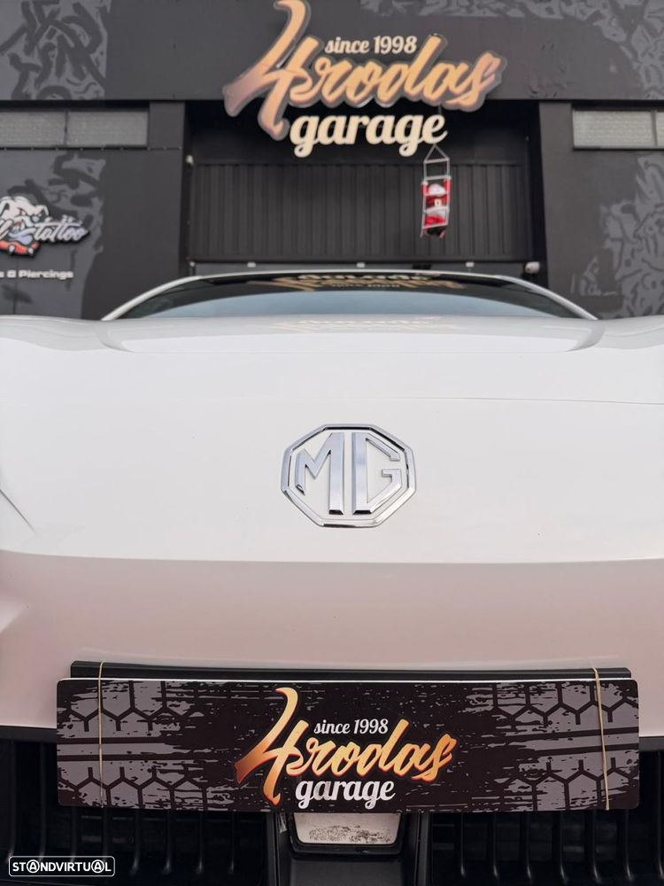 MG MG4 51 kWh Standard - 5