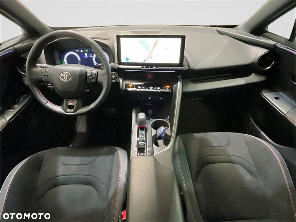 Toyota C-HR 2.0 PHEV Dynamic Force GR Sport - 13