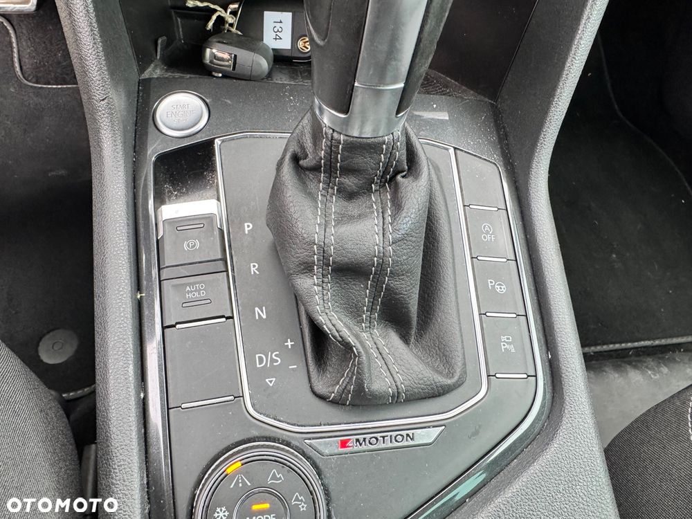 Volkswagen Tiguan 2.0 TSI 4Mot Perfectline R-Style DSG - 28