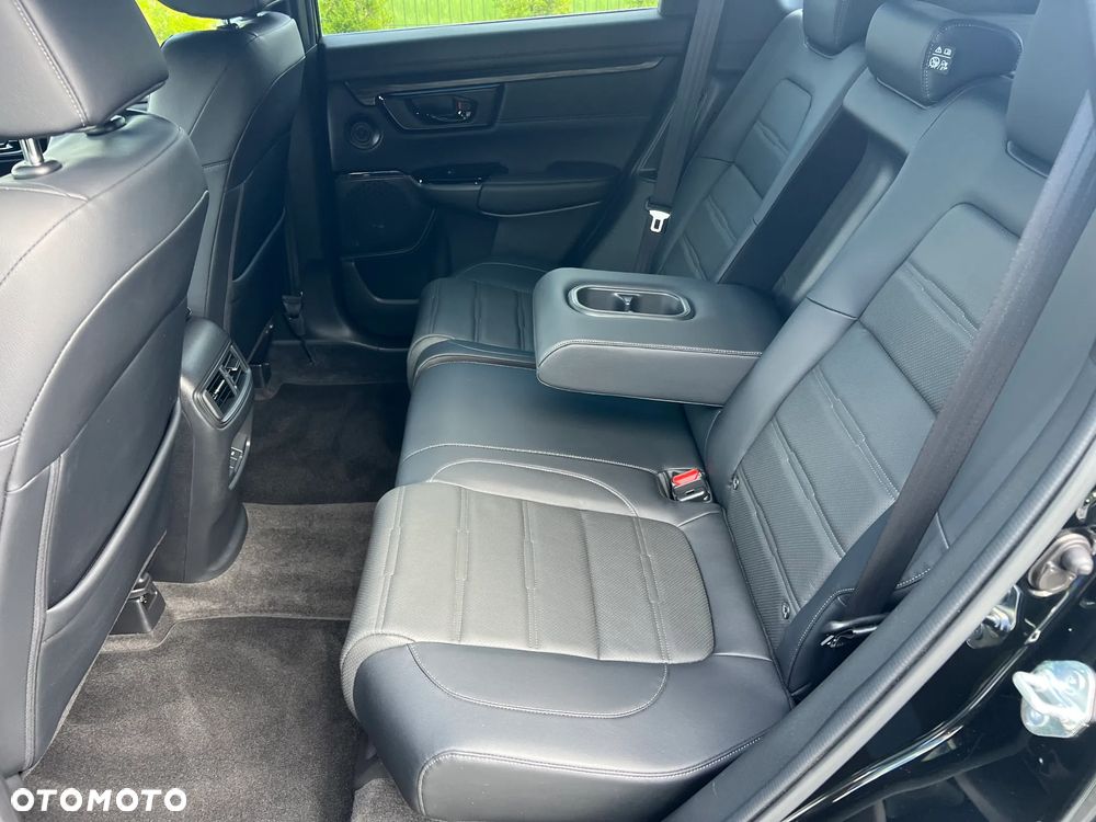 Honda CR-V 2.0 i-MMD Sport Line CVT - 31