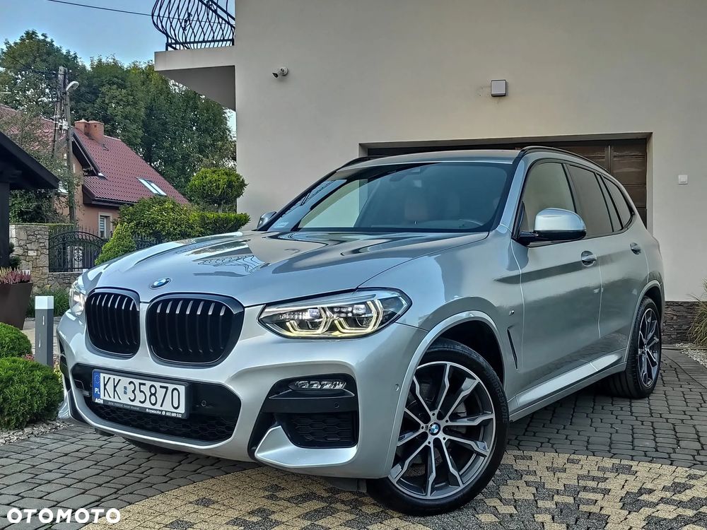 BMW X3 2020 photo 5