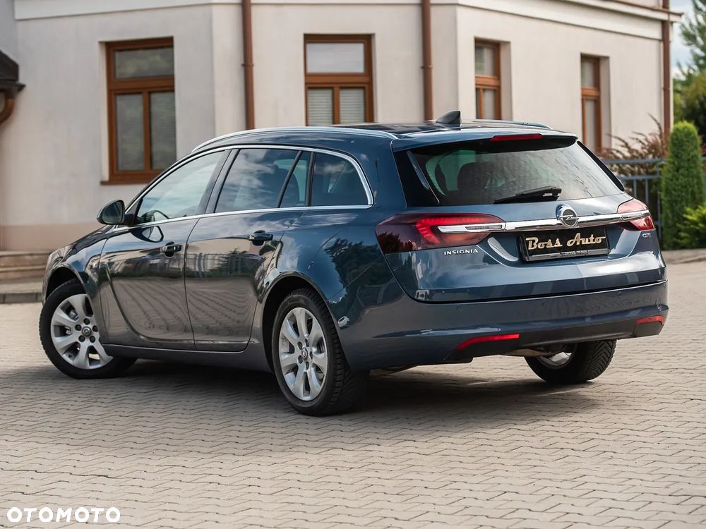 Opel Insignia 1.6 CDTI ecoFLEX Start/Stop Business Edition - 9
