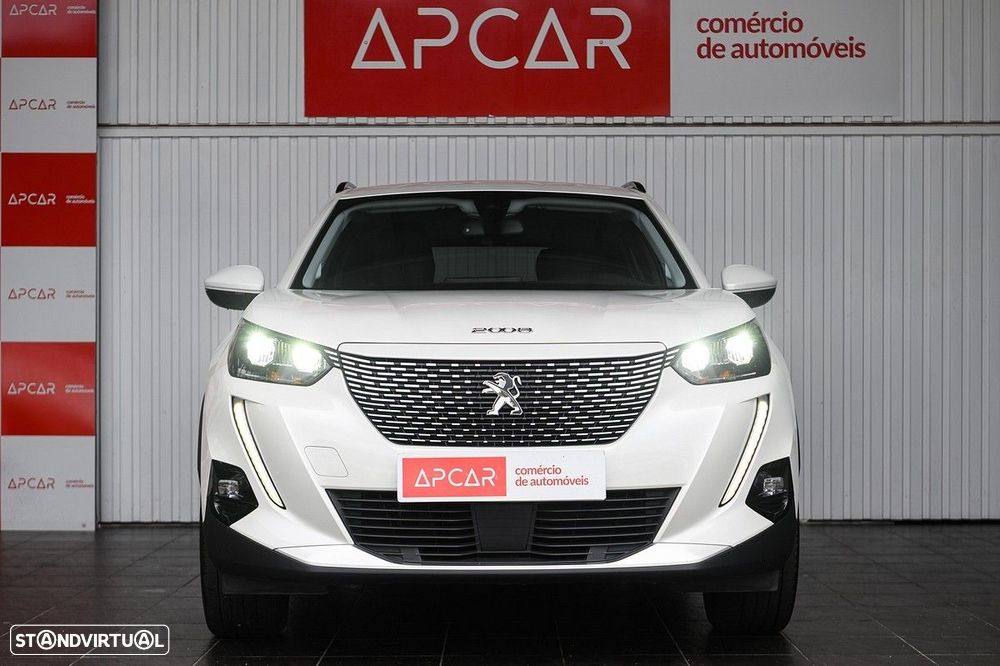 Peugeot e-2008 50 kWh Allure Pack - 8