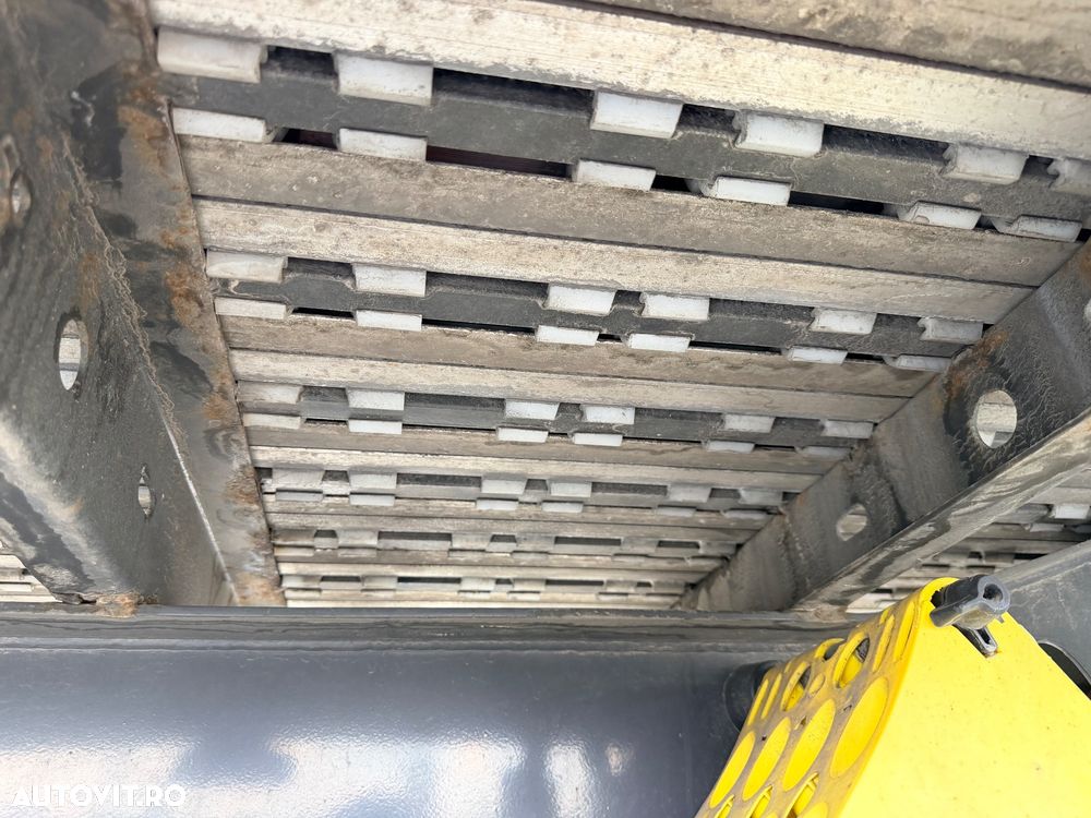 Reisch Semiremorcă walking floor KNAPEN  STAS - 7