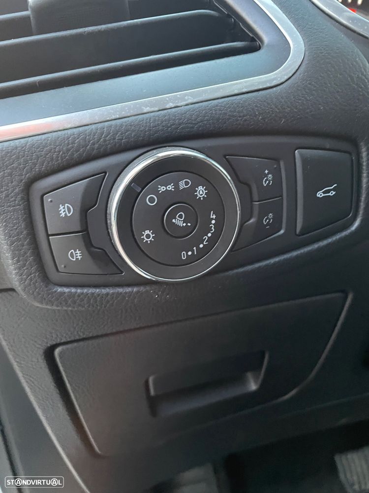 Ford Galaxy 2.0 TDCi Titanium Aut. - 17