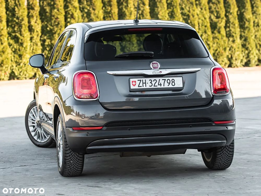 Fiat 500X 1.4 Multiair 4x2 S&S Rockstar - 9