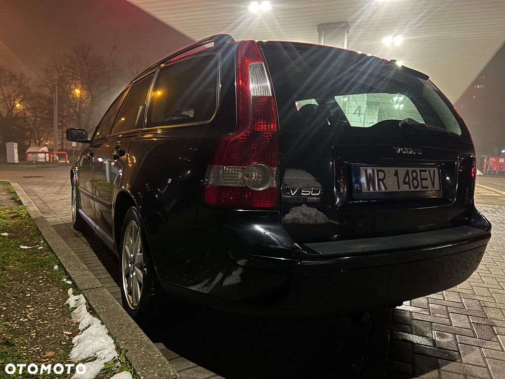 Volvo V50 1.6D - 23