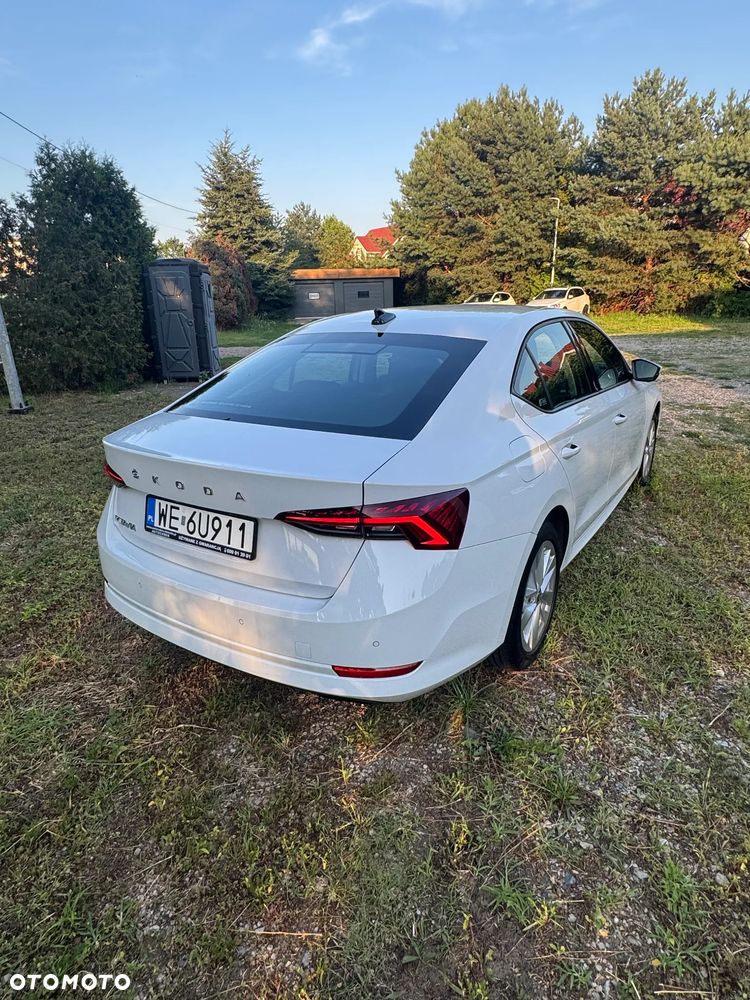 Skoda Octavia 1.5 TSI ACT Ambition - 14