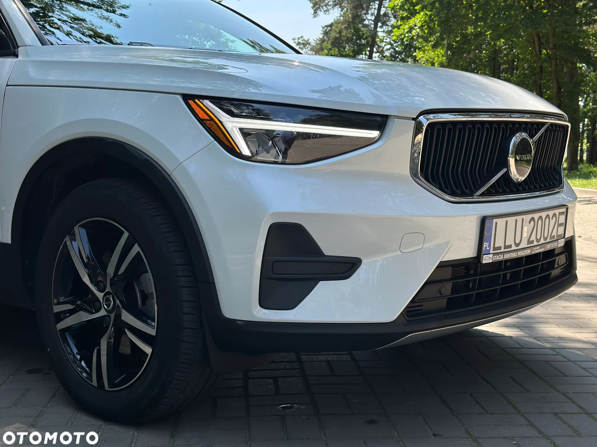 Volvo XC 40 B5 AWD Ultimate Dark - 5