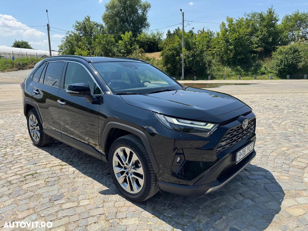 TOYOTA RAV4 2022 — imagine 17