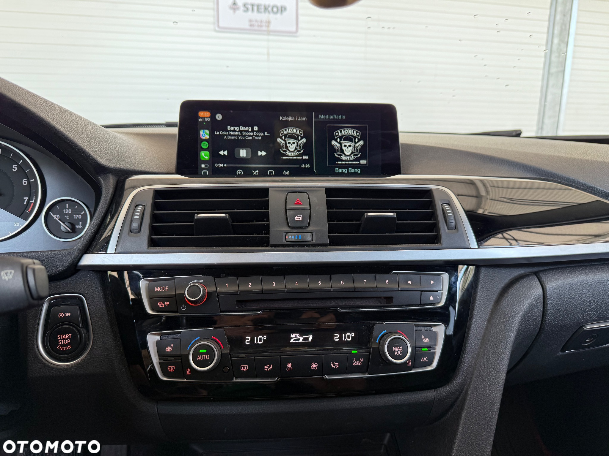 BMW Seria 3 318i Advantage - 7