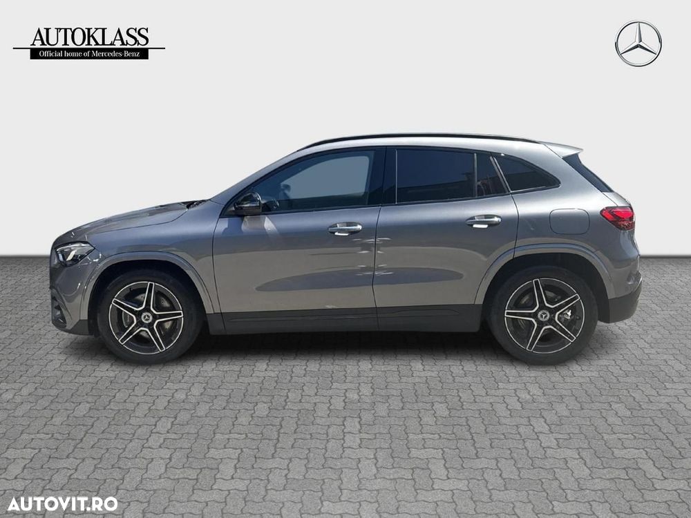 Mercedes-Benz GLA 220 4MATIC MHEV Aut. - 3