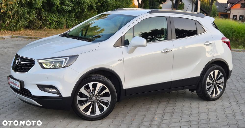 Opel Mokka X 1.4 DI Start/Stop 4x4 Automatik Color Innovation - 26