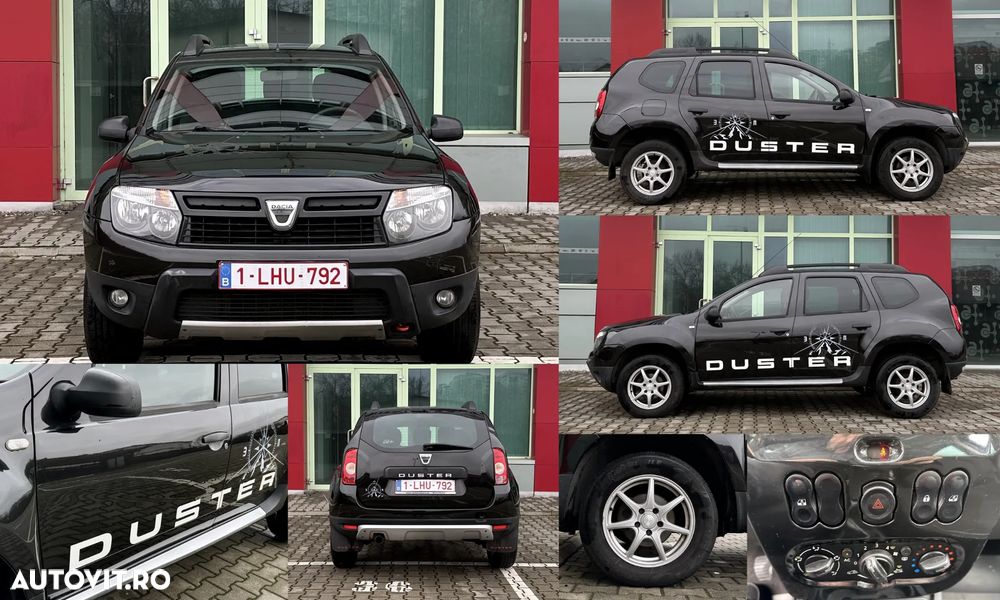 Dacia Duster - 7