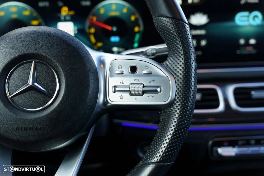 Mercedes-Benz GLE 350 de 4Matic - 36