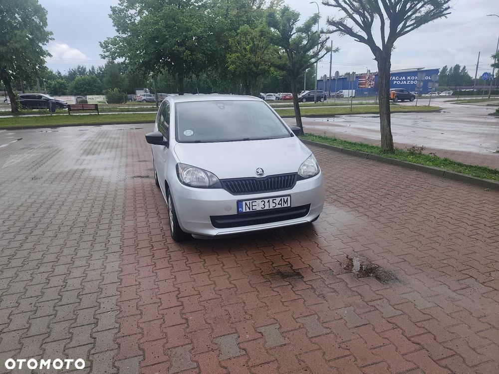 Skoda Citigo 1.0 Active - 13