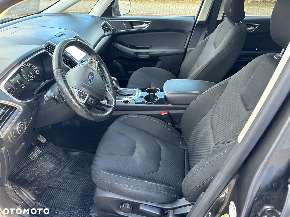 Ford S-Max 2.0 TDCi Titanium PowerShift - 6