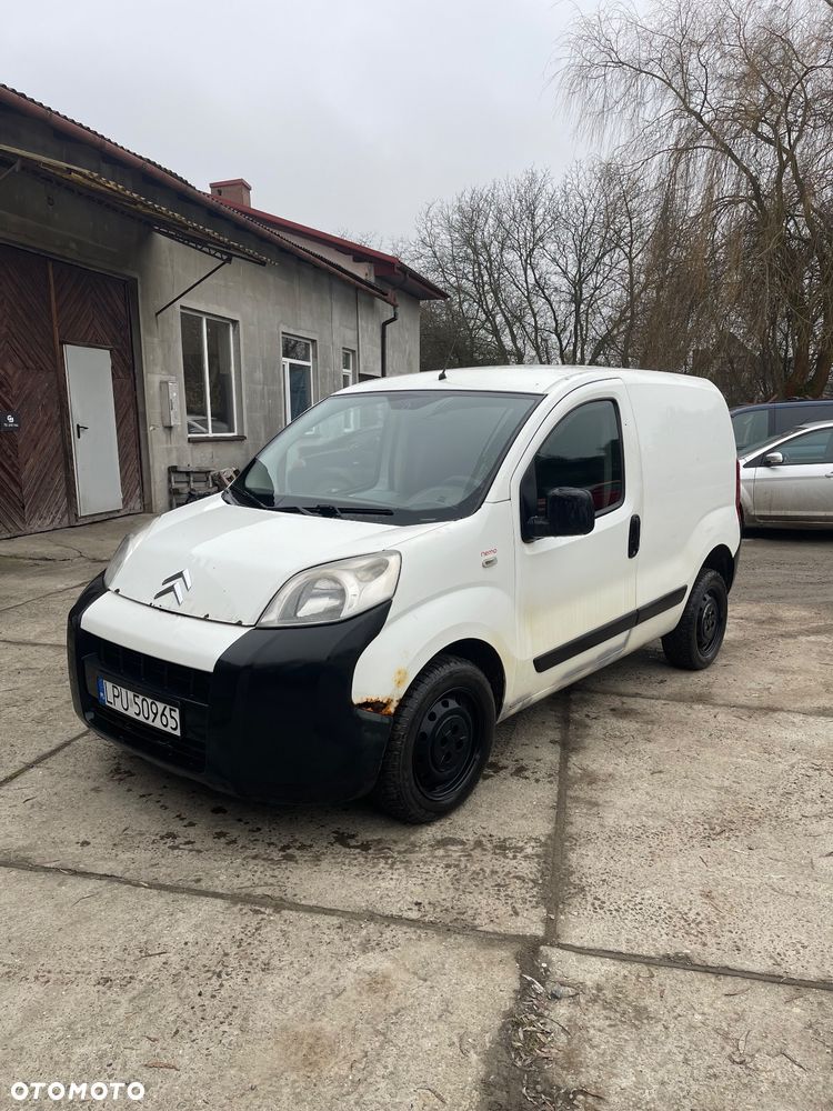 Citroën Nemo 1.4 HDi X - 1