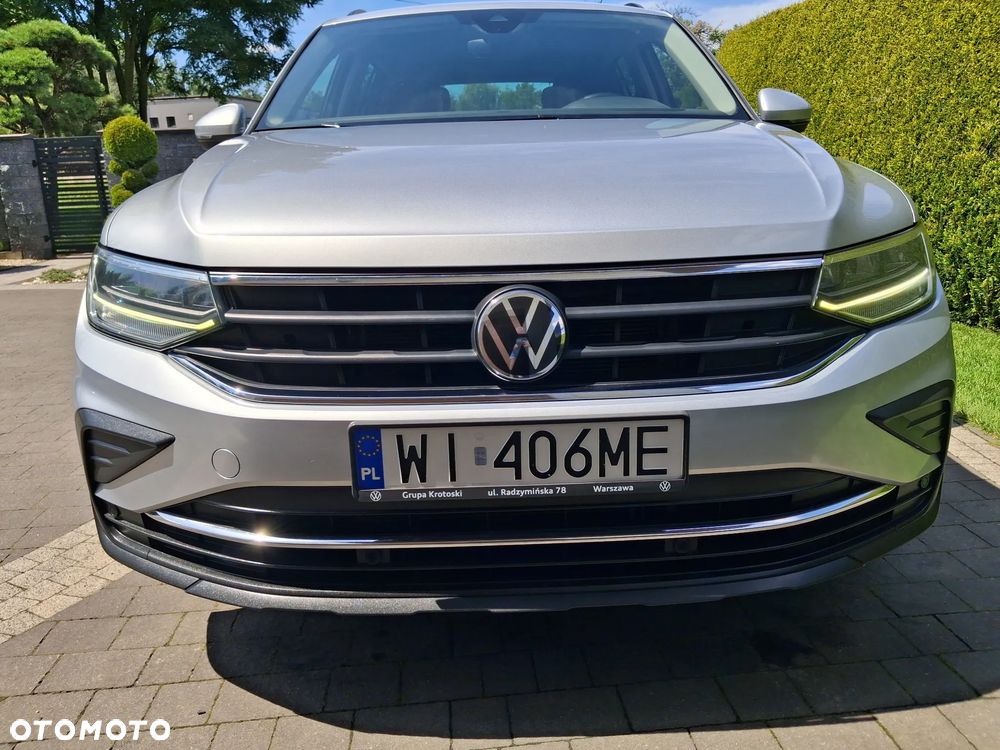 Volkswagen Tiguan 1.5 TSI EVO Life - 40